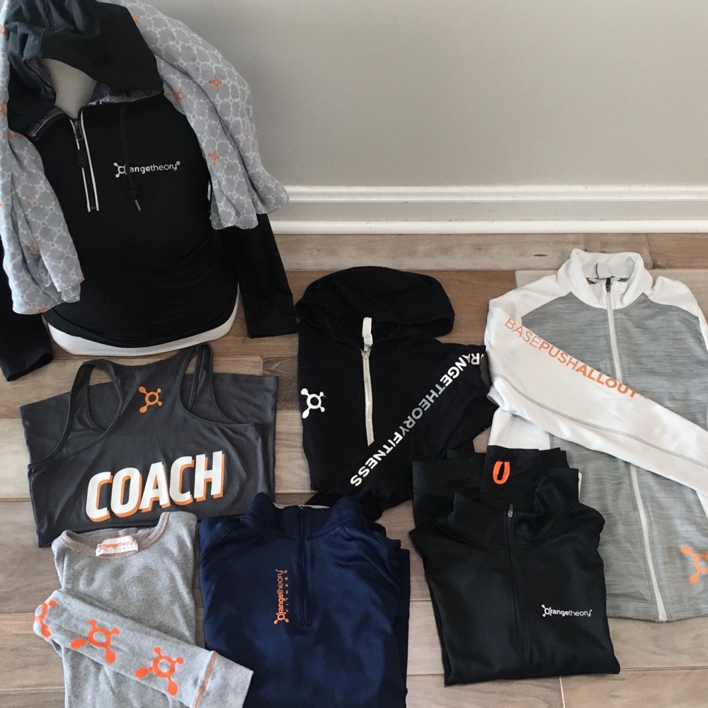 Orangetheory Women’s Athleisure Bundle 🍊